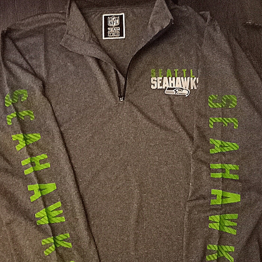 X-Large NFL Apparel New with Tags